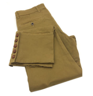 Pantalón campero