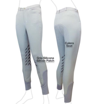 Pantalón grip silicona