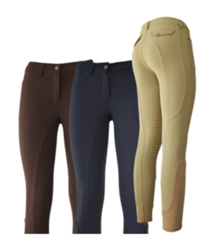 Pantalón MÓNICA Lexhis fino adhesión plus Mujer