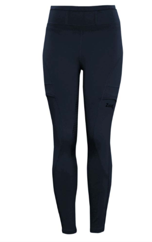Pantalón malla elástica con grip