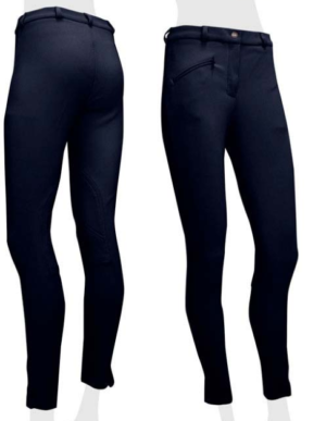 Pantalón poliéster Mujer