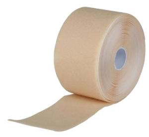 Protector venda de látex para bocado