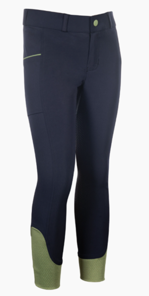 Pantalón de montar CLAIRE con silicona Niñ@s HKM