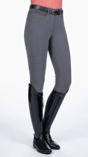 Pantalones de montar Rosewood culera con silicona Mujer