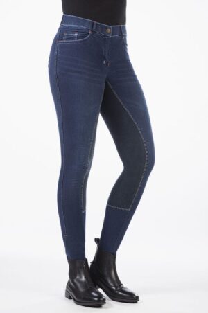 Pantalón de montar -Summer Denim