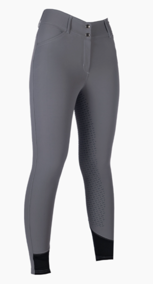 Pantalones de montar Tampa con silicona HKM