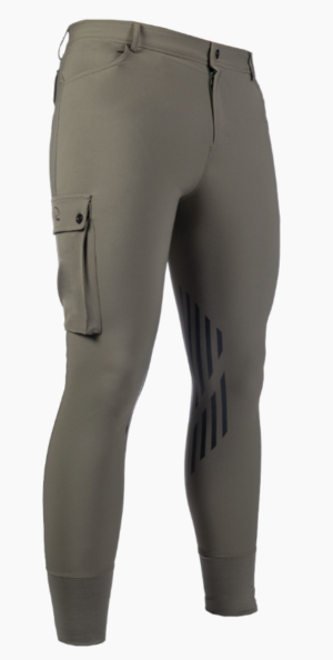 Pantalón Hombre cargo rodillera de silicona