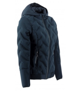 Chaqueta acolchada -Amble
