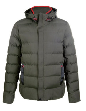 CHAQUETA ACOLCHADA DE HOMBRE HAMBURG